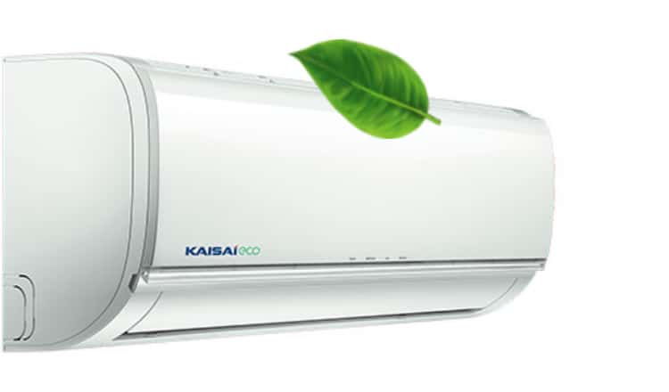 Klimakontrol 4 - Kaisai ECO binnen