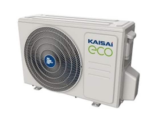Klimakontrol 6 - Kaisai ECO buiten