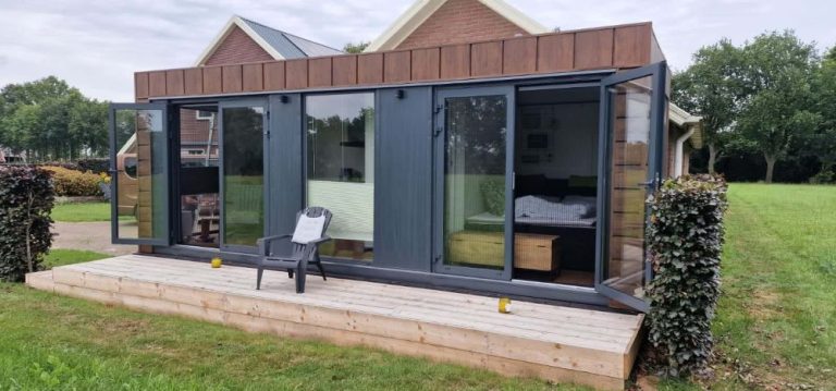 gastenverblijf all units