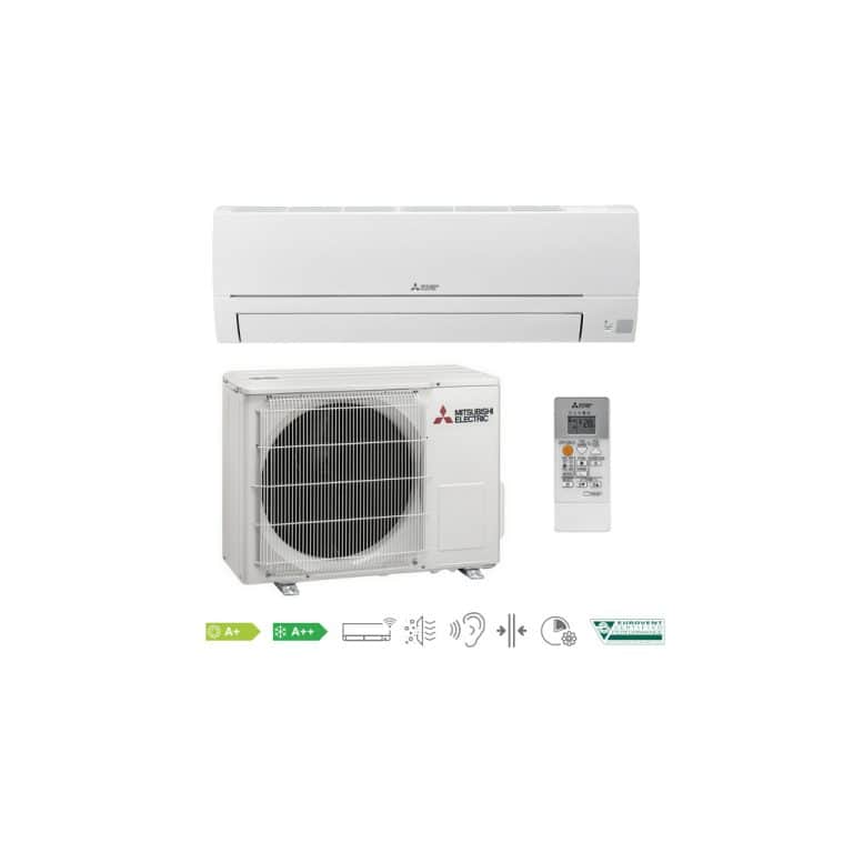 Wandpanelenkeuze 14 - Mitsubishi MSZ HR35VF 5
